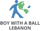 Logo of Boy With a Ball Lebanon