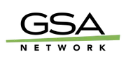 Logo of Genders & Sexualities Alliance Network