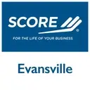 Logo of SCORE Evansville
