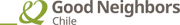 Logo de Good Neighbors Chile