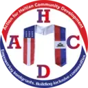 Logo of Action for Haitian Community Development, Inc. (AHCD)