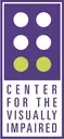 Logo of The Center for the Visually Impaired