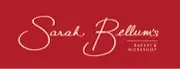 Logo of Sarah Bellum's Bakery & Workshop