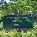 Logo of Pleasanton Public Library - Pleasanton Public Library