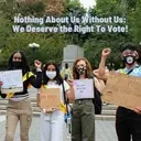 Logo de Youth Power Coalition