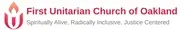 Logo of First Unitarian Church of Oakland