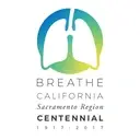 Logo of Breathe California Sacramento Region