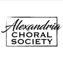 Logo of Alexandria Choral Society