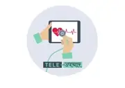 Logo de Tele-Upchaar