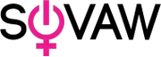 Logo of Stop Online Violence Against Women