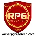 Logo of RPG RESEARCH