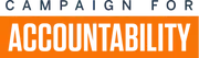 Logo of Campaign for Accountability