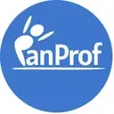 Logo of PanProf  [Pandemic Professors, Inc.]