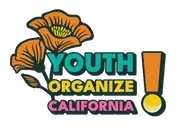 Logo of Youth Organize! California