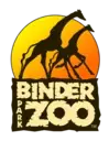 Logo of Binder Park Zoo