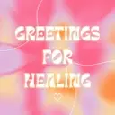 Logo de Greetings for Healing