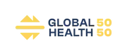 Logo of Global Health 50/50