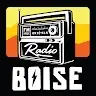 Logo de Radio Boise KRBX