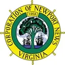 Logo of City of Newport News Department of Human Services