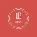 Logo de The River East Design Center