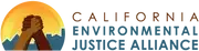 Logo of California Environmental Justice Alliance