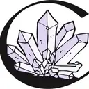 Logo of ROXY ANN GEM & MINERAL INC dba Crater Rock Museum