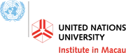 Logo of United Nations University (Macau)