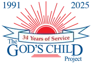 Logo of The GOD'S CHILD Project