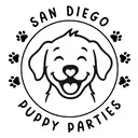 Logo of San Diego Puppy Parties