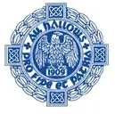 Logo of All Hallows High School