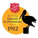 Logo of The Salvation Army - St. Petersburg, FL
