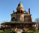 Logo of Howard County Historical Society