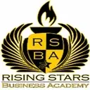 Logo of RISING STARS BUSINESS ACADEMY
