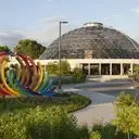 Logo of Greater Des Moines Botanical Garden