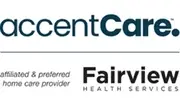 Logo of AccentCare Fairview Hospice-MSP