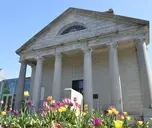 Logo of Pilgrim Hall Museum