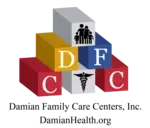 Logo of Damian Family Care Center