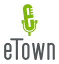 Logo de eTown