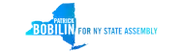 Logo of Patrick Bobilin For NYC