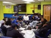 Logo of Clubs In The City Youth Development