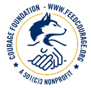 Logo de Courage Foundation