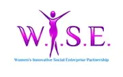 Logo de Women's Innovative Social Enterprise dba W.I.S.E. Partnership