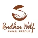 Logo of Brother Wolf Animal Rescue