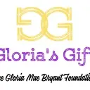 Logo of GLORIAS GIFT - THE GLORIA MAE BRYANT FOUNDATION