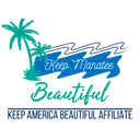 Logo of KEEP MANATEE BEAUTIFUL INC