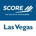Logo de SCORE Las Vegas