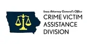 Logo of Crime Victim Assistance Division