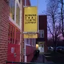 Logo of Burning Coal Theatre Company