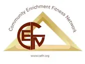 Logo of Community Enrichment Fitness Network