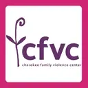 Logo de Cherokee Family Violence Center